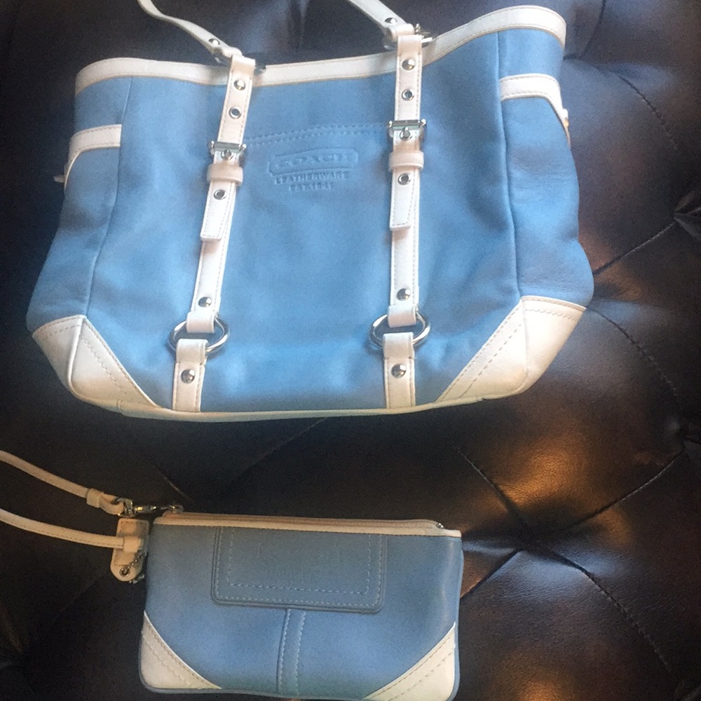 Coach purse